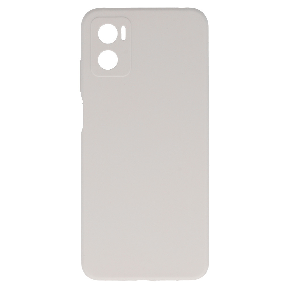 Silicone Lite Case for Motorola Moto E22/E22i titanium