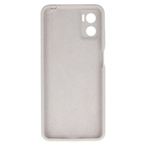 Silicone Lite Case for Motorola Moto E22/E22i titanium
