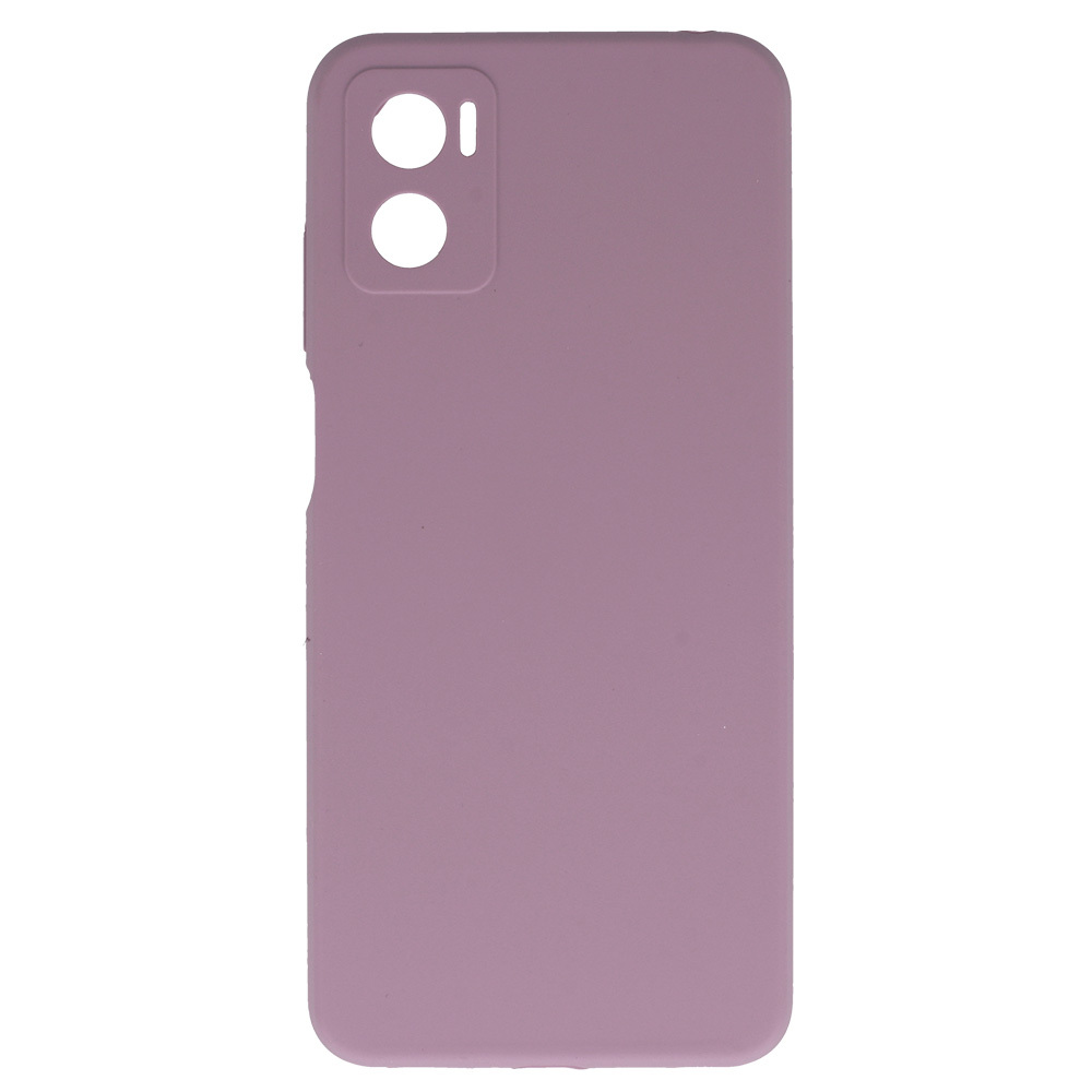 Silicone Lite Case for Motorola Moto E22/E22i heather