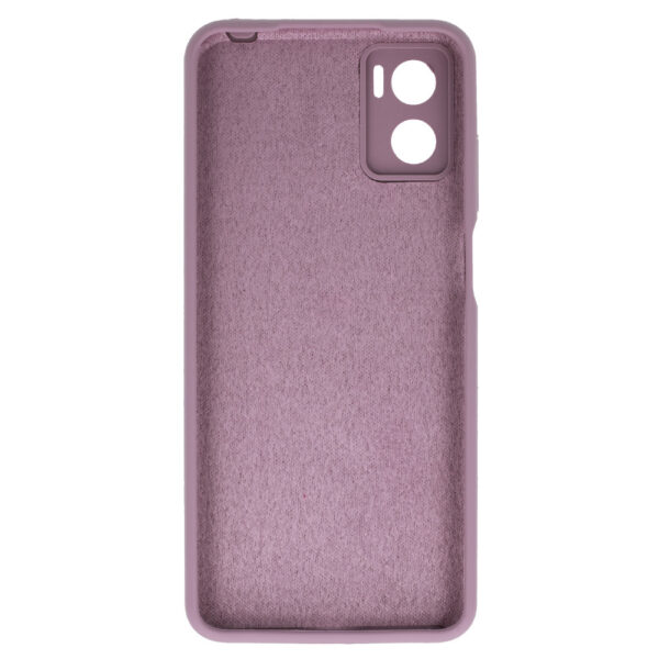 Silicone Lite Case for Motorola Moto E22/E22i heather