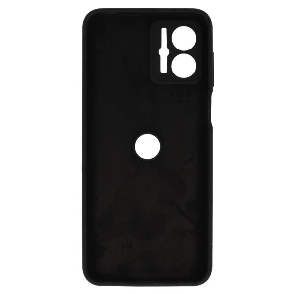 Silicone Lite Case for Motorola Moto G14 black