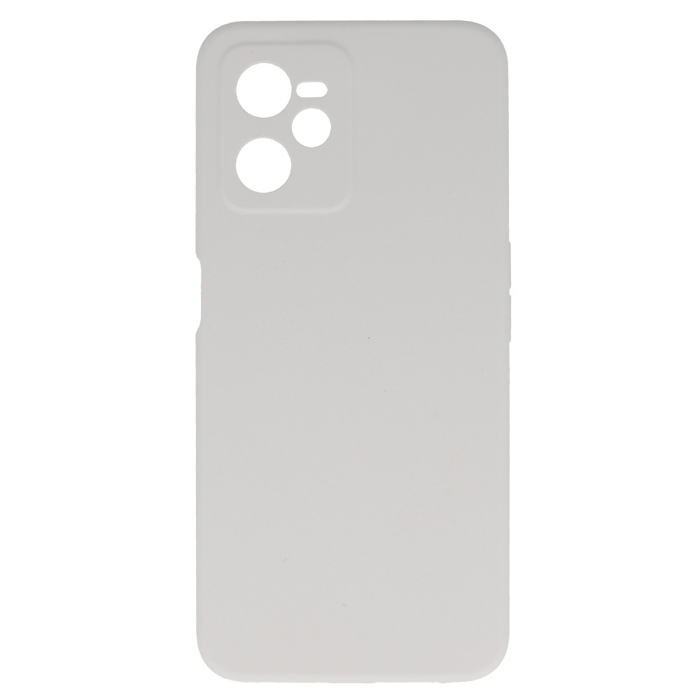 Silicone Lite Case for Realme C35 titanium