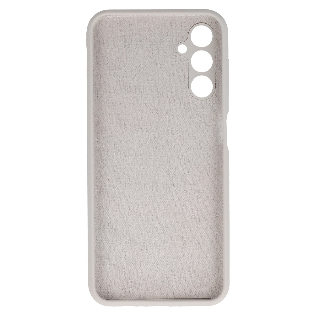 Silicone Lite Case for Samsung Galaxy A14 4G/5G titanium