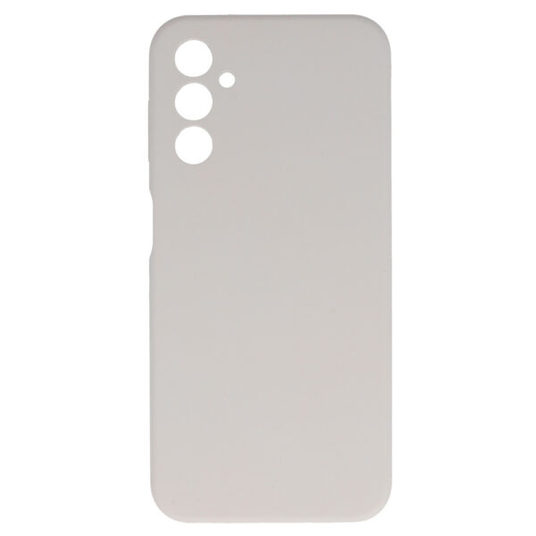 Silicone Lite Case for Samsung Galaxy A14 4G/5G titanium