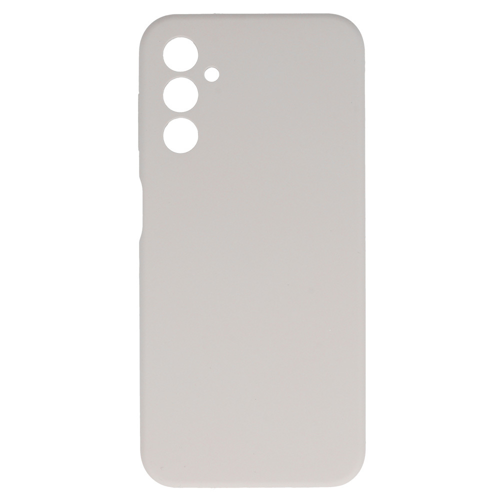 Silicone Lite Case for Samsung Galaxy A14 4G/5G titanium