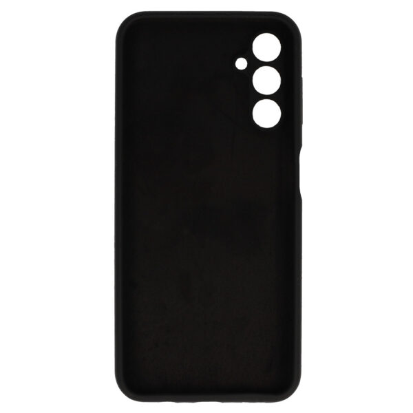 Silicone Lite Case for Samsung Galaxy A14 4G/5G black