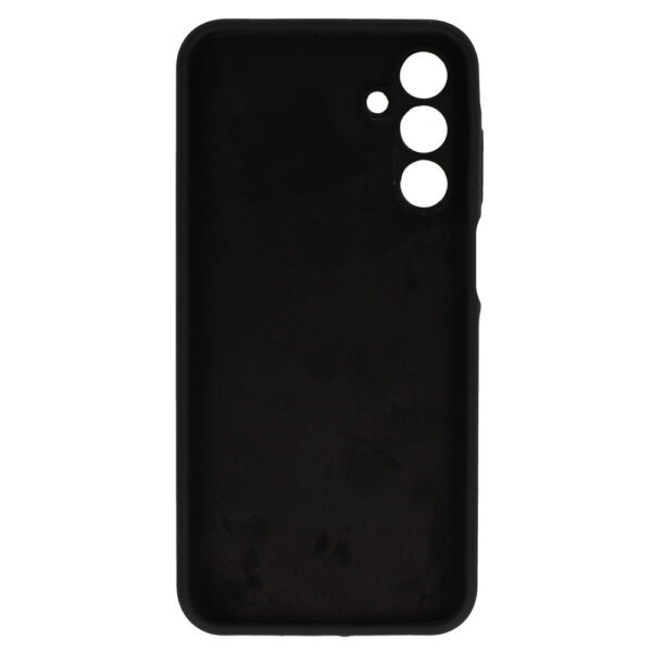 Silicone Lite Case for Samsung Galaxy A15 4G/5G black