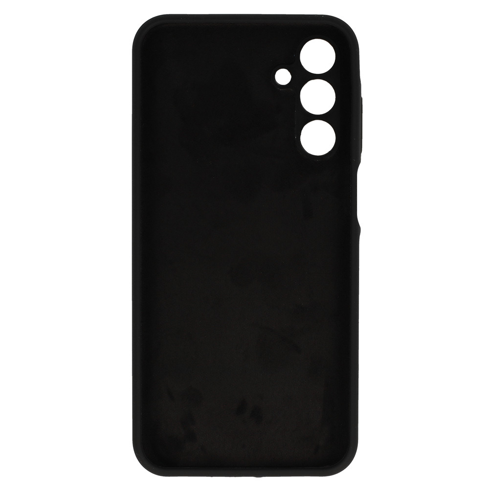 Silicone Lite Case for Samsung Galaxy A15 4G/5G black
