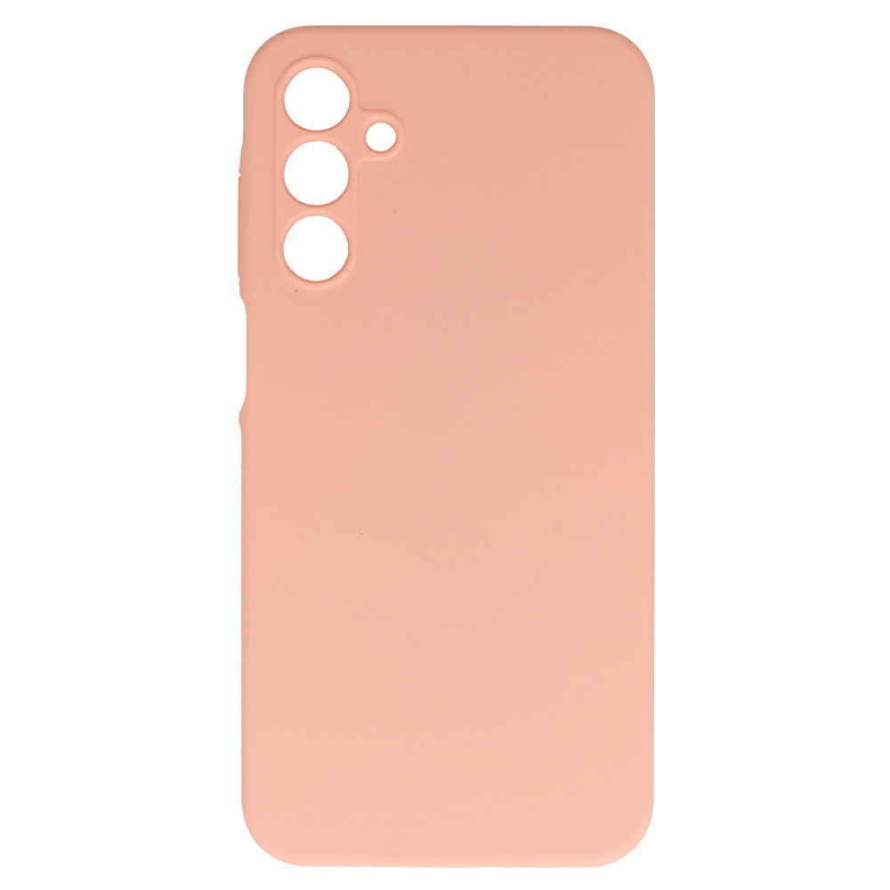 Silicone Lite Case for Samsung Galaxy A15 4G/5G peach