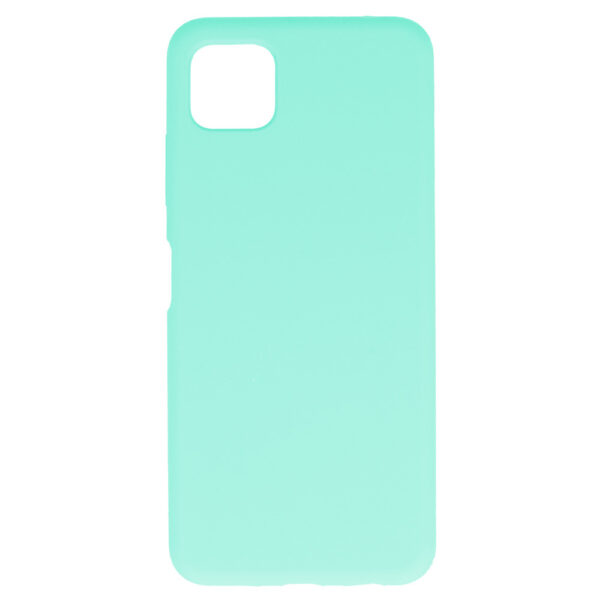 Silicone Lite Case for Samsung Galaxy A22 5G mint