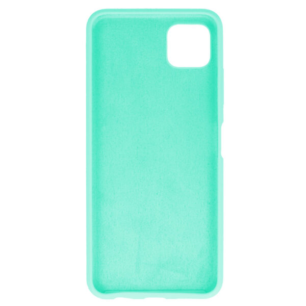 Silicone Lite Case for Samsung Galaxy A22 5G mint
