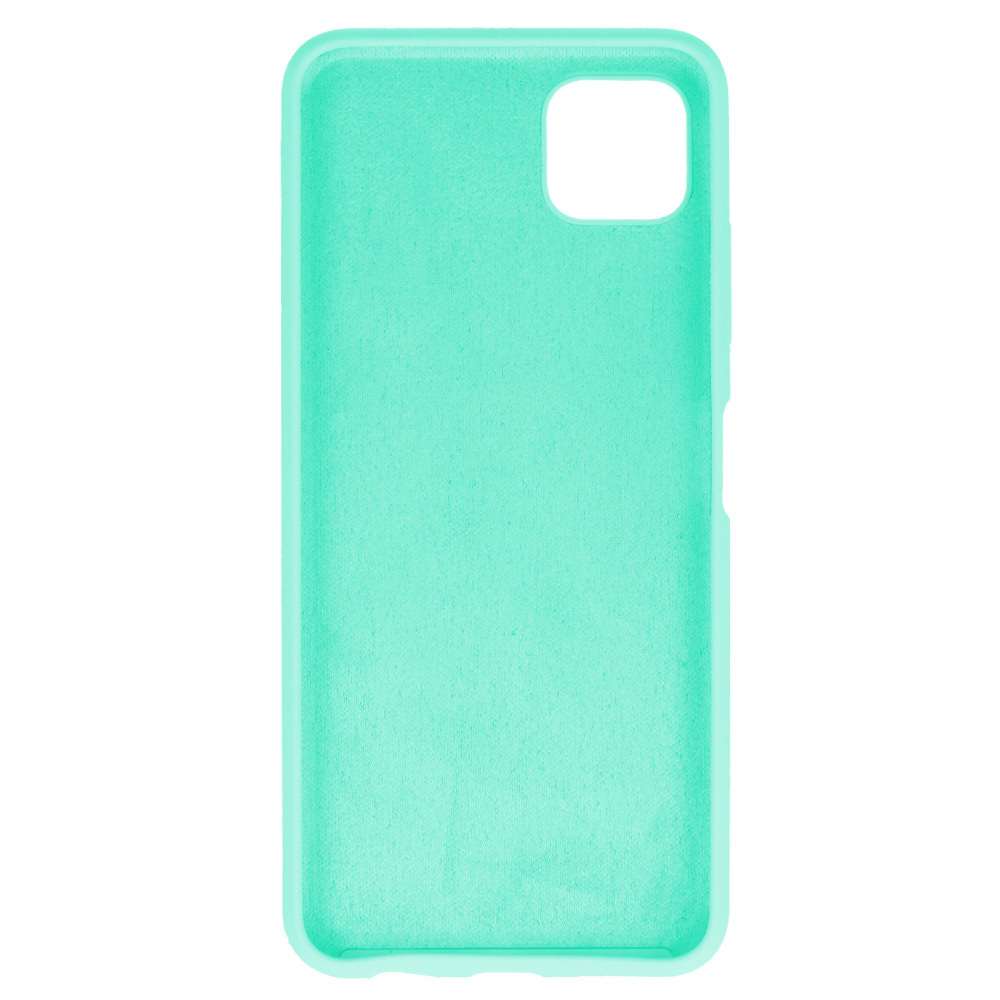 Silicone Lite Case for Samsung Galaxy A22 5G mint