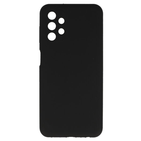 Silicone Lite Case for Samsung Galaxy A13 4G black