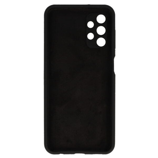 Silicone Lite Case for Samsung Galaxy A13 4G black