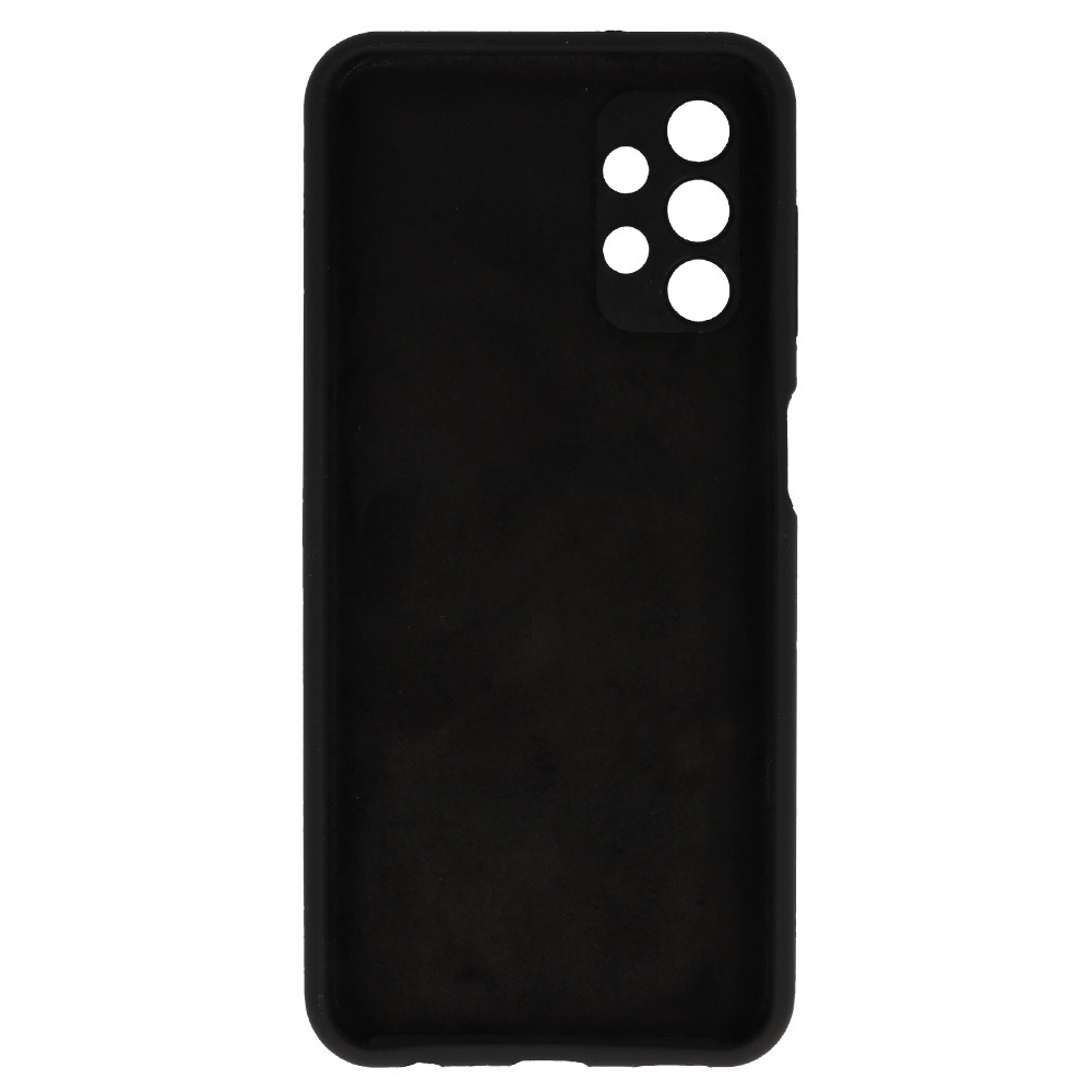 Silicone Lite Case for Samsung Galaxy A13 4G black