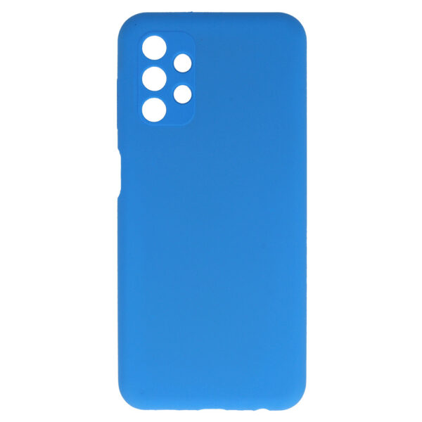Silicone Lite Case for Samsung Galaxy A13 4G blue