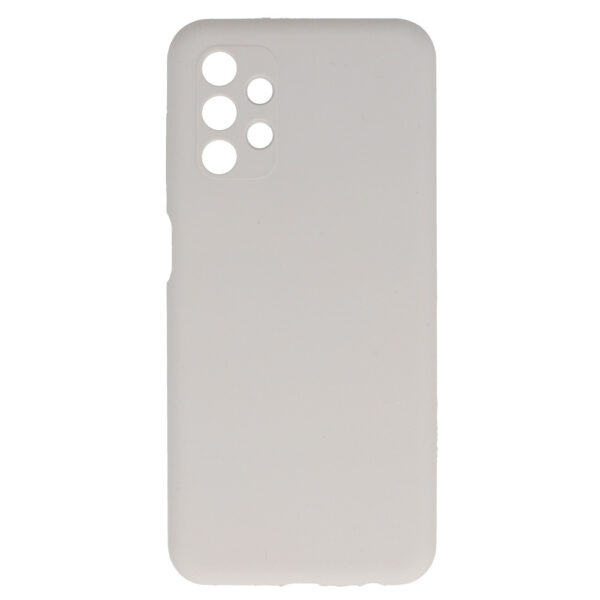Silicone Lite Case for Samsung Galaxy A13 4G titanium