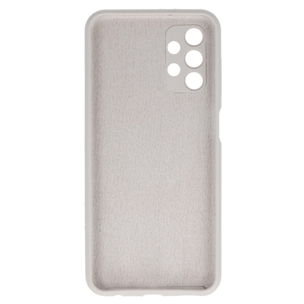 Silicone Lite Case for Samsung Galaxy A13 4G titanium
