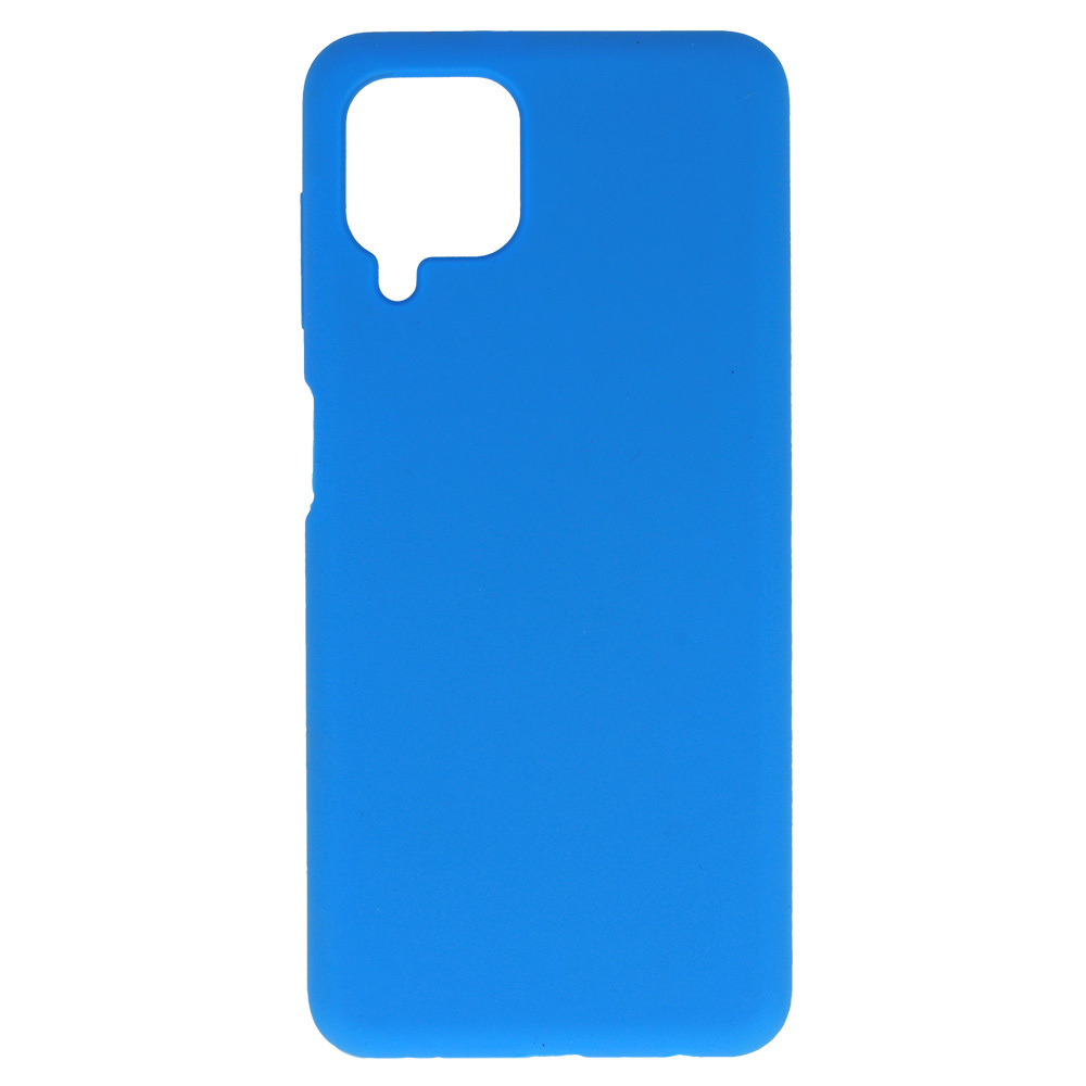 Silicone Lite Case for Samsung Galaxy A22 4G blue