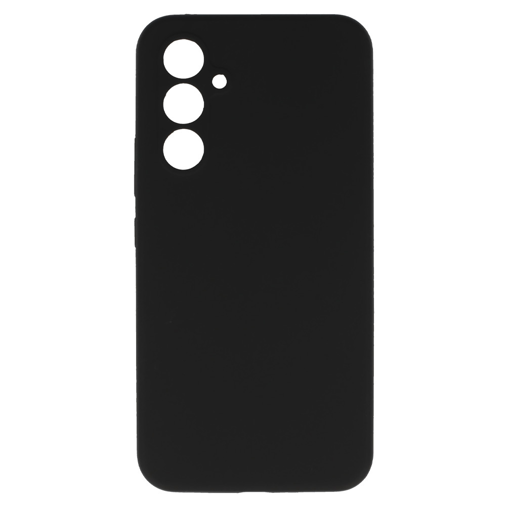 Silicone Lite Case for Samsung Galaxy A55 5G black
