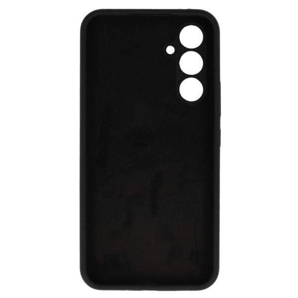 Silicone Lite Case for Samsung Galaxy A55 5G black