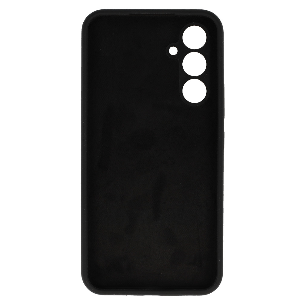 Silicone Lite Case for Samsung Galaxy A55 5G black