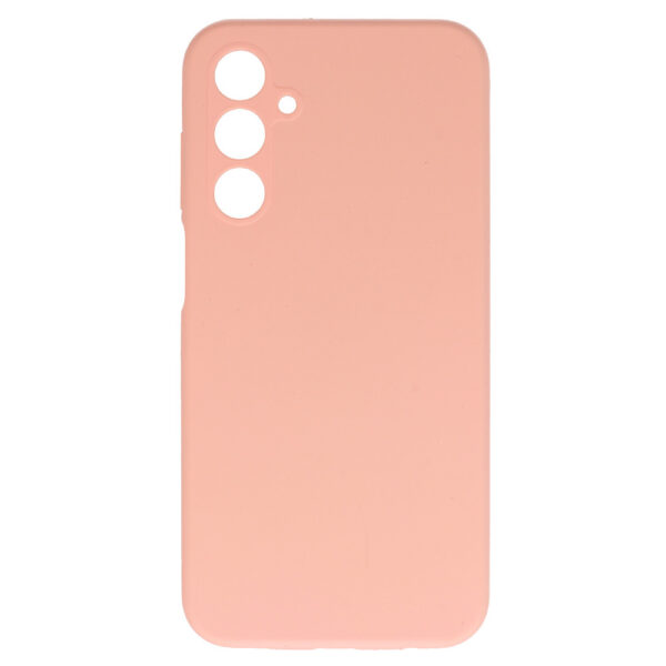 Silicone Lite Case for Samsung Galaxy A25 5G peach