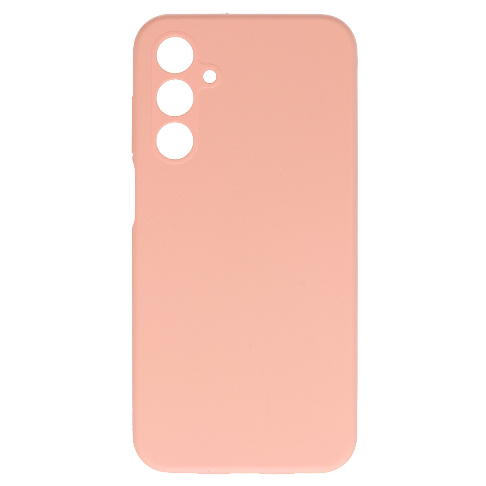 Silicone Lite Case for Samsung Galaxy A25 5G peach