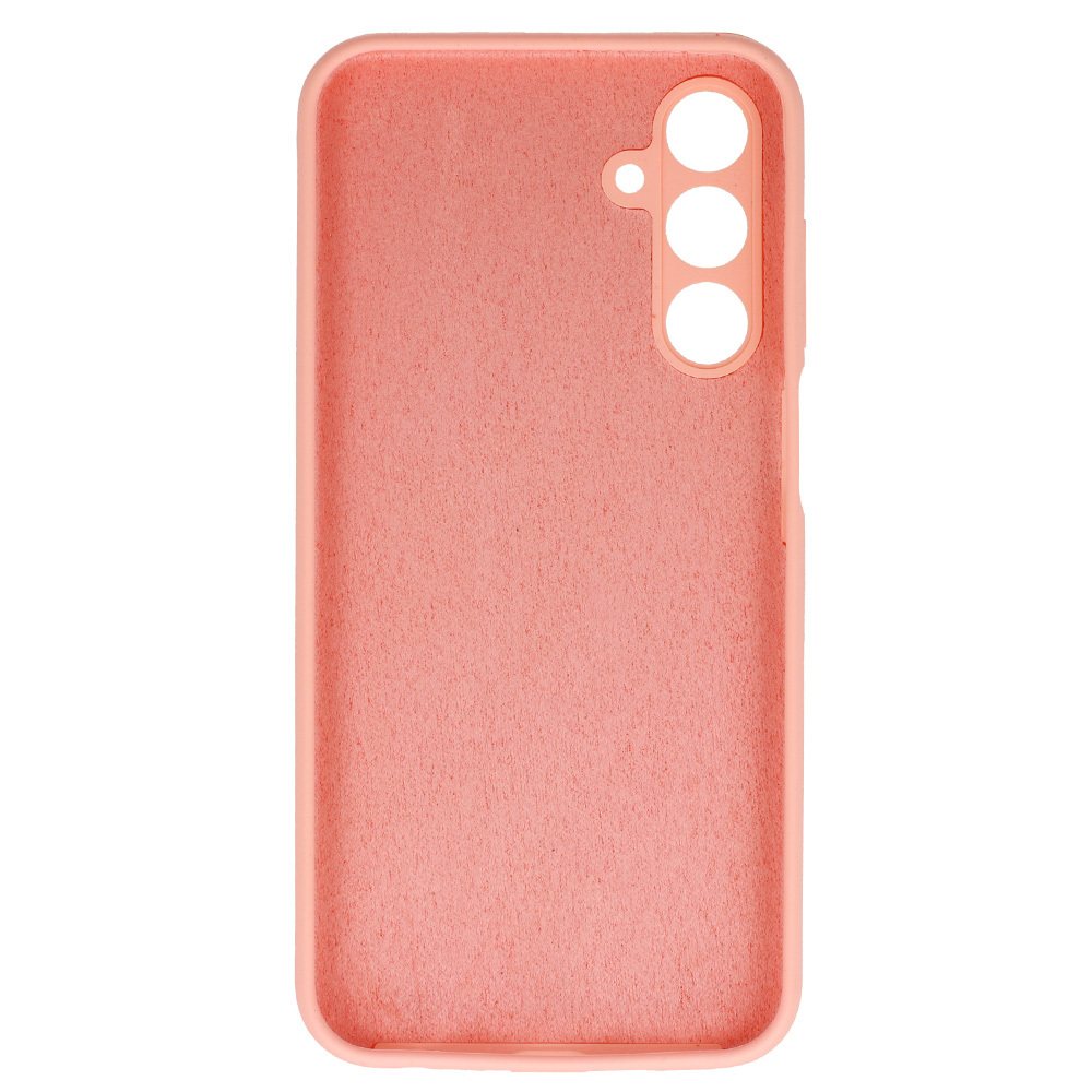 Silicone Lite Case for Samsung Galaxy A25 5G peach