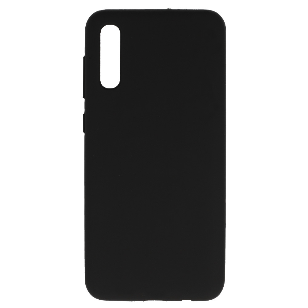Silicone Lite Case for Samsung Galaxy A50/A30S/A50S black