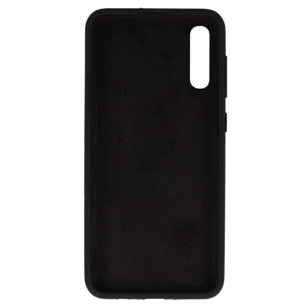 Silicone Lite Case for Samsung Galaxy A50/A30S/A50S black
