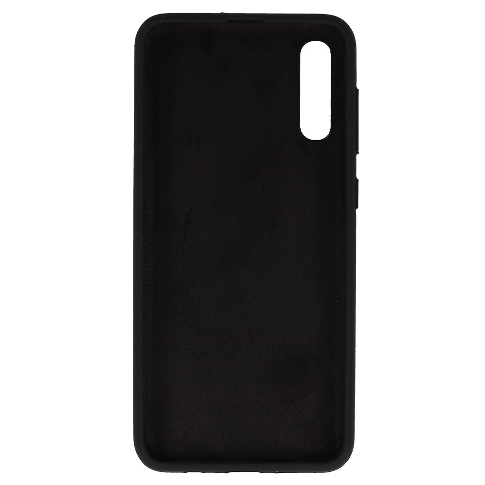 Silicone Lite Case for Samsung Galaxy A50/A30S/A50S black