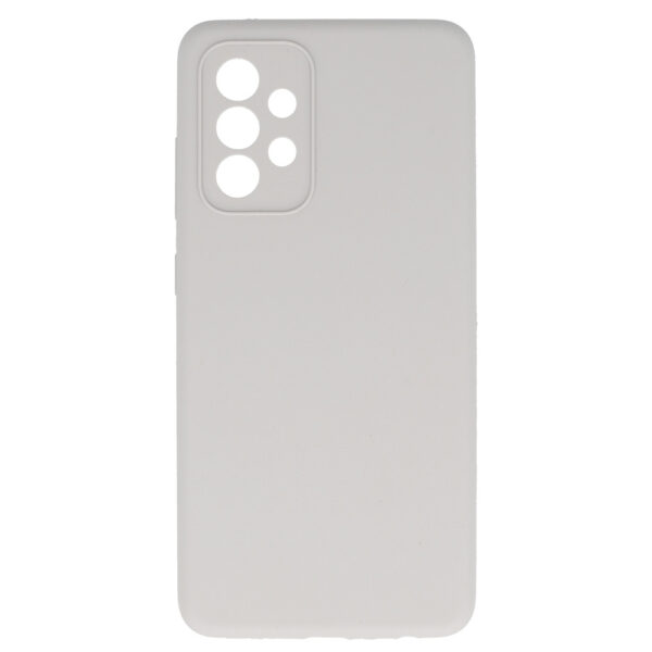 Silicone Lite Case for Samsung Galaxy A52/A52S titanium