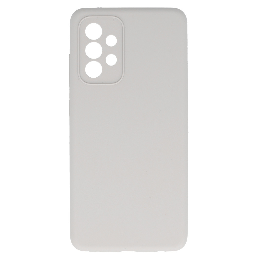 Silicone Lite Case for Samsung Galaxy A52/A52S titanium
