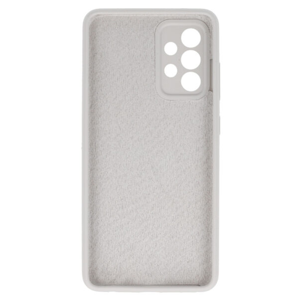 Silicone Lite Case for Samsung Galaxy A52/A52S titanium