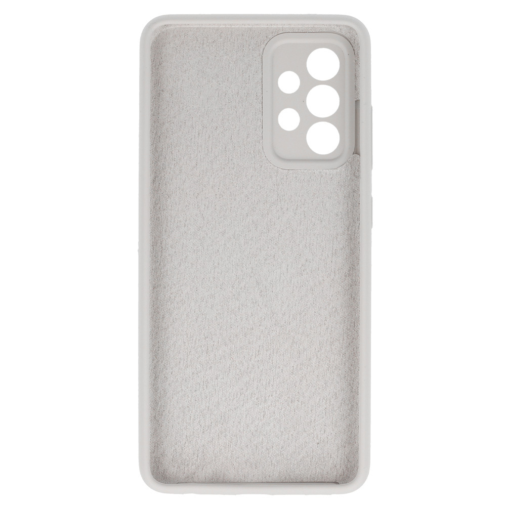 Silicone Lite Case for Samsung Galaxy A52/A52S titanium