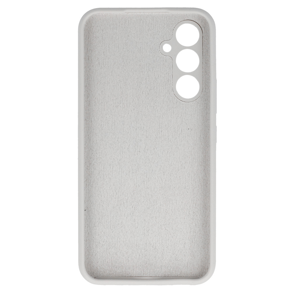 Silicone Lite Case for Samsung Galaxy A34 5G titanium