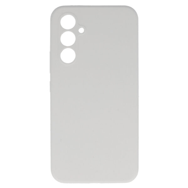 Silicone Lite Case for Samsung Galaxy A55 5G titanium