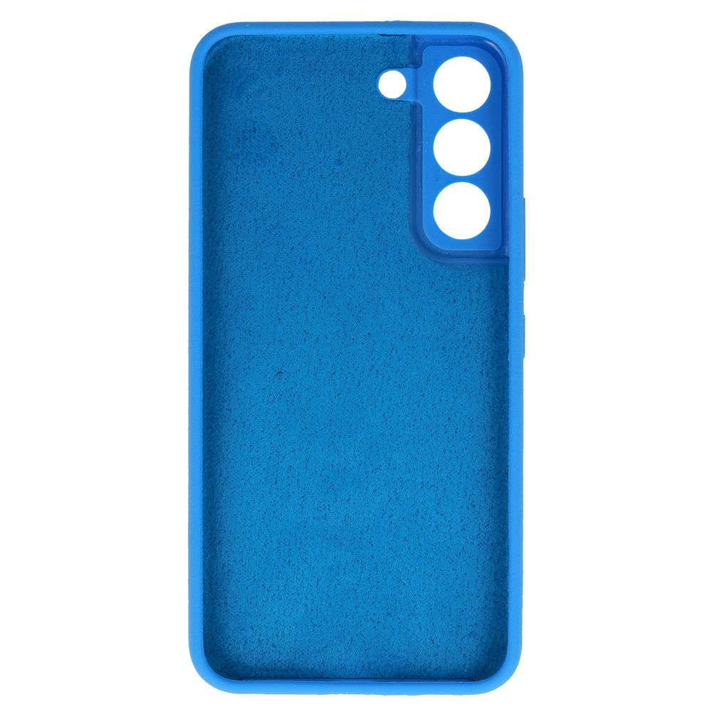 Silicone Lite Case for Samsung Galaxy S22 Plus blue