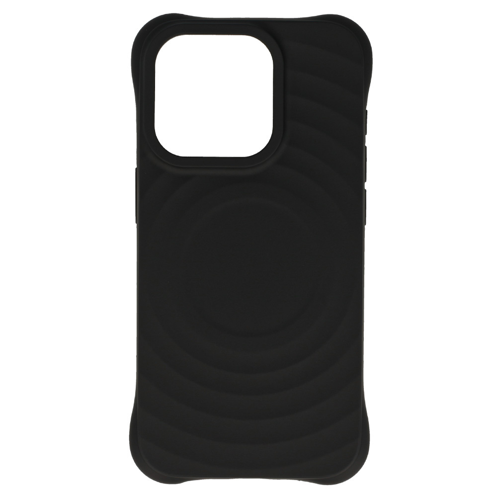 Tel Protect Wave Magsafe Case for Iphone 11 black