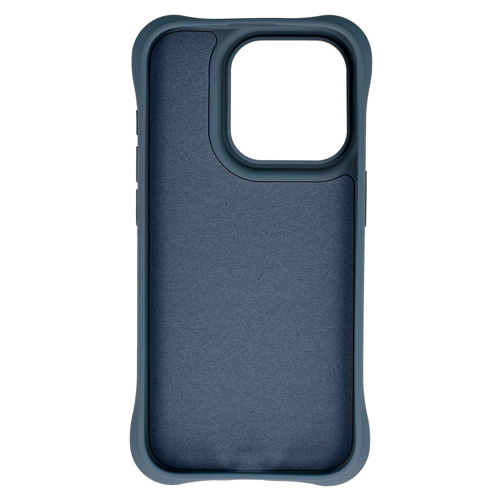 Tel Protect Wave Magsafe Case for Iphone 11 navy