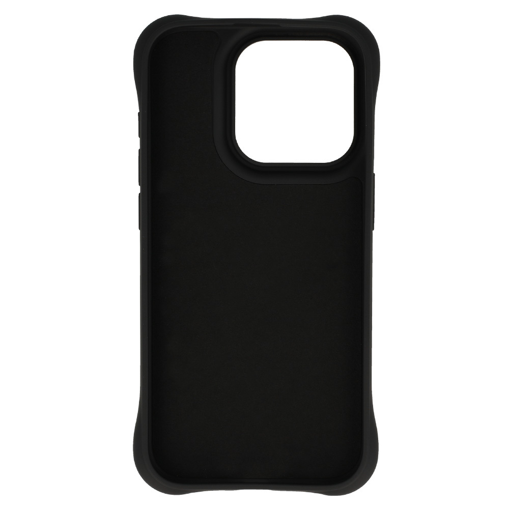 Tel Protect Wave Magsafe Case for Iphone 12 Pro Max black