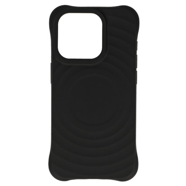 Tel Protect Wave Magsafe Case for Iphone 13 Pro Max black