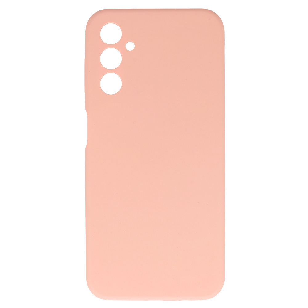 Silicone Lite Case for Samsung Galaxy M34 5G peach