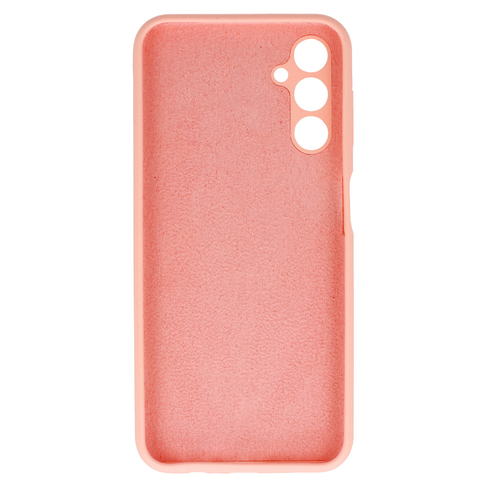 Silicone Lite Case for Samsung Galaxy M34 5G peach