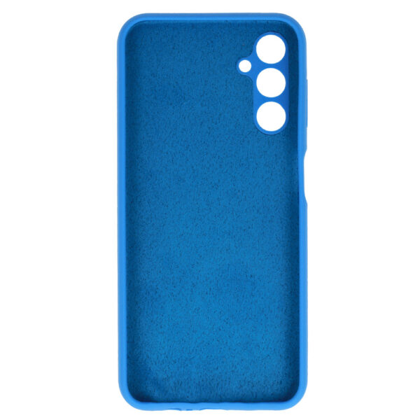 Silicone Lite Case for Samsung Galaxy M34 5G blue