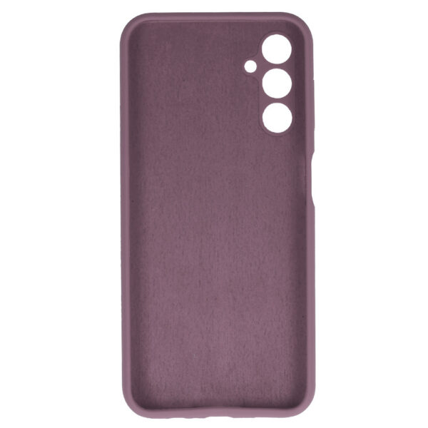 Silicone Lite Case for Samsung Galaxy M34 5G heather