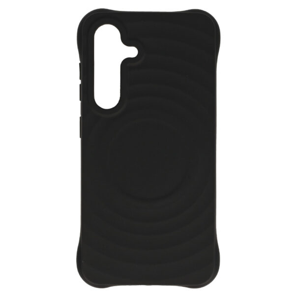 Tel Protect Wave Magsafe Case for Samsung Galaxy S24 Plus black