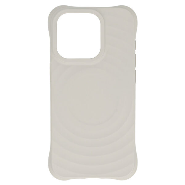 Tel Protect Wave Magsafe Case for Iphone 13/14 grey
