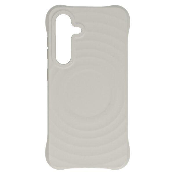 Tel Protect Wave Magsafe Case for Samsung Galaxy S24 Plus grey